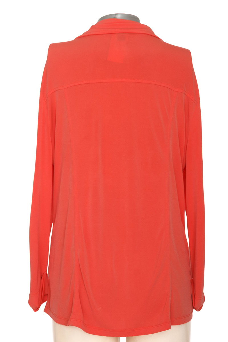 Blusa color Naranja - Anne Klein