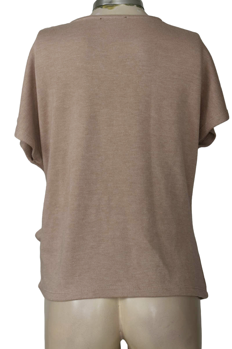 Blusa color Beige - Zara