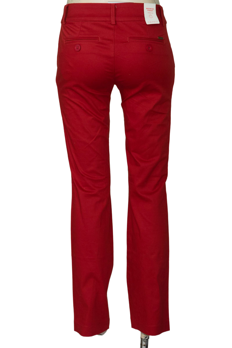 Pantalones color Naranja - Esprit