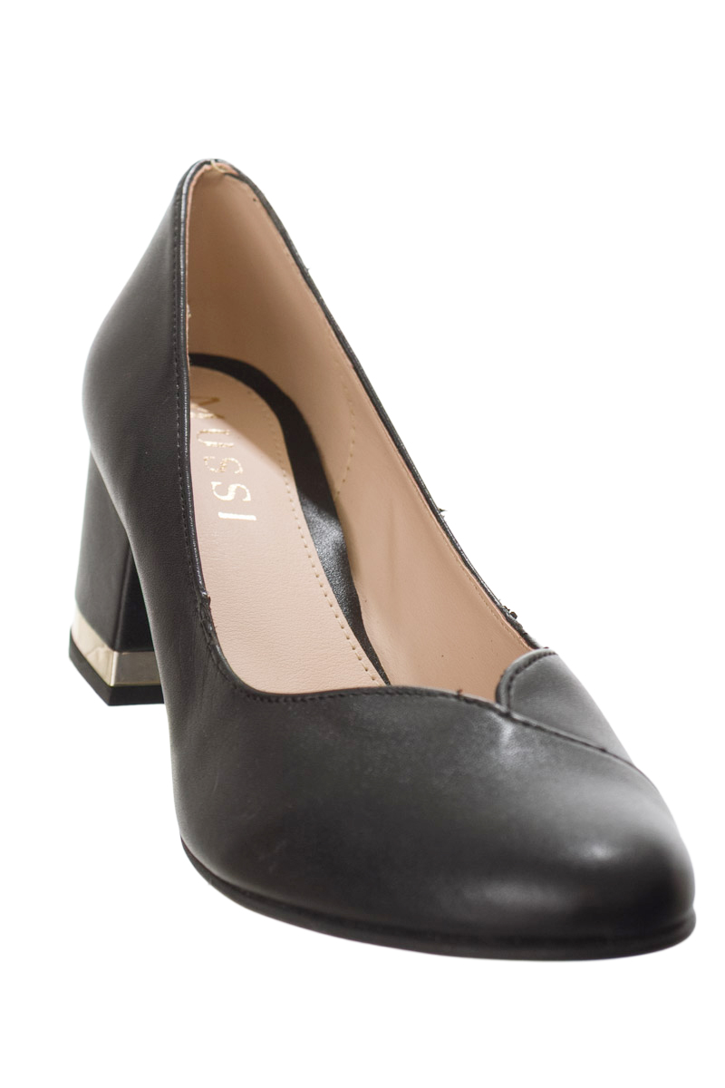 Zapatos color Negro - Mussi