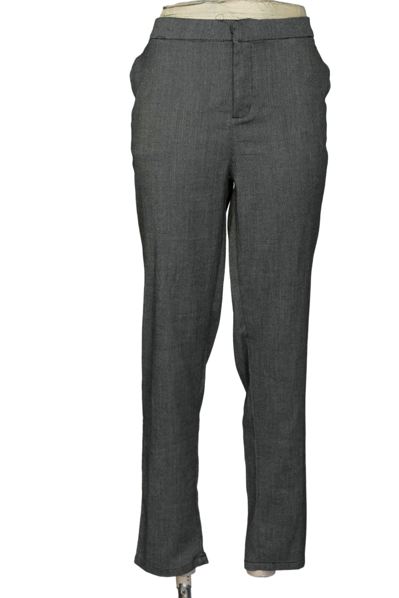 Pantalones color Negro - Gef