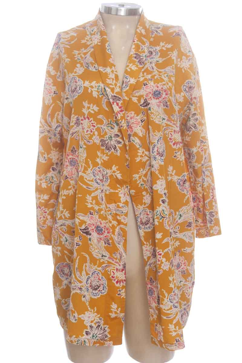 Sweater color Amarillo - Sybilla