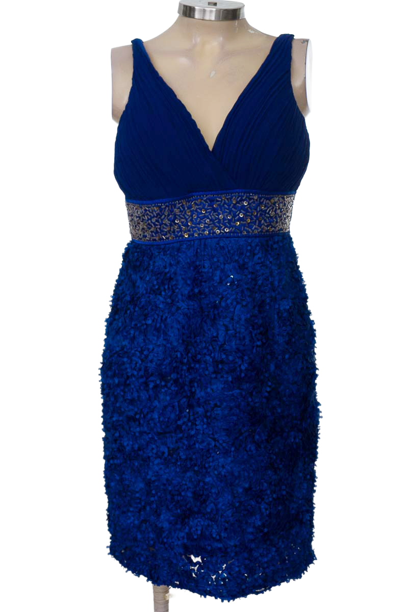 Vestido / Enterizo color Azul - aniina