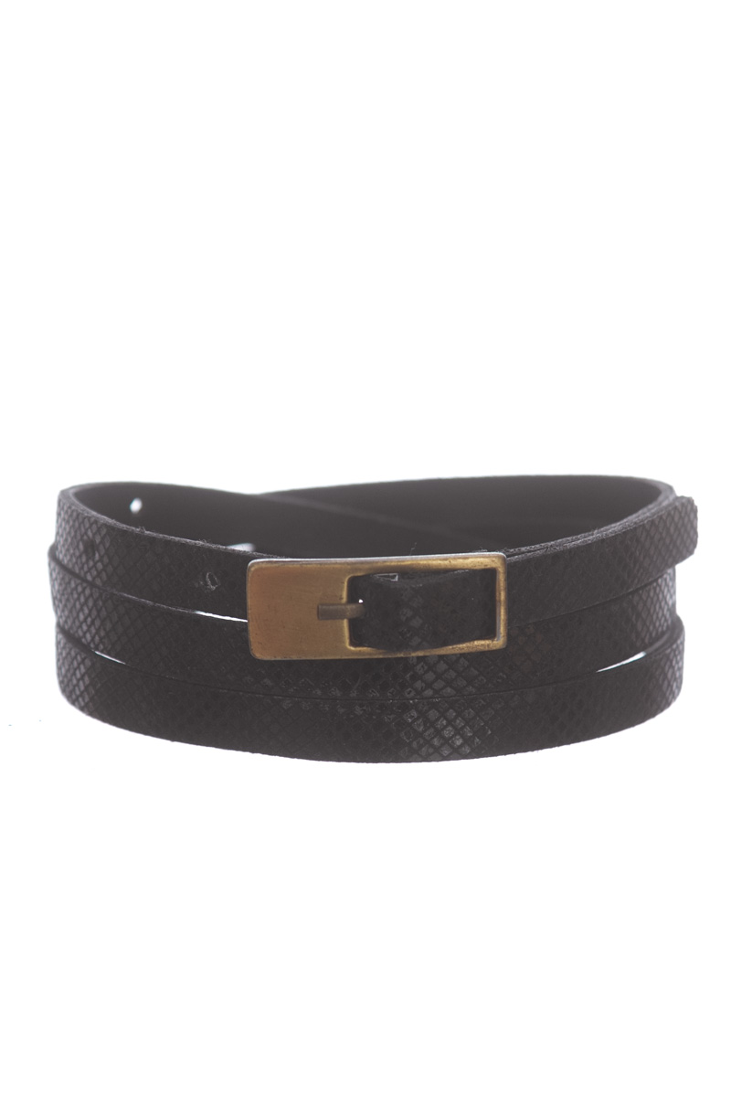 Accesorios color Negro - Closeando