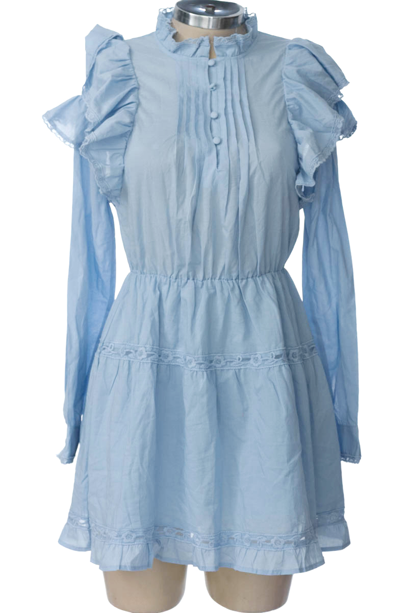 Vestido / Enterizo color Azul - Divided by H&M