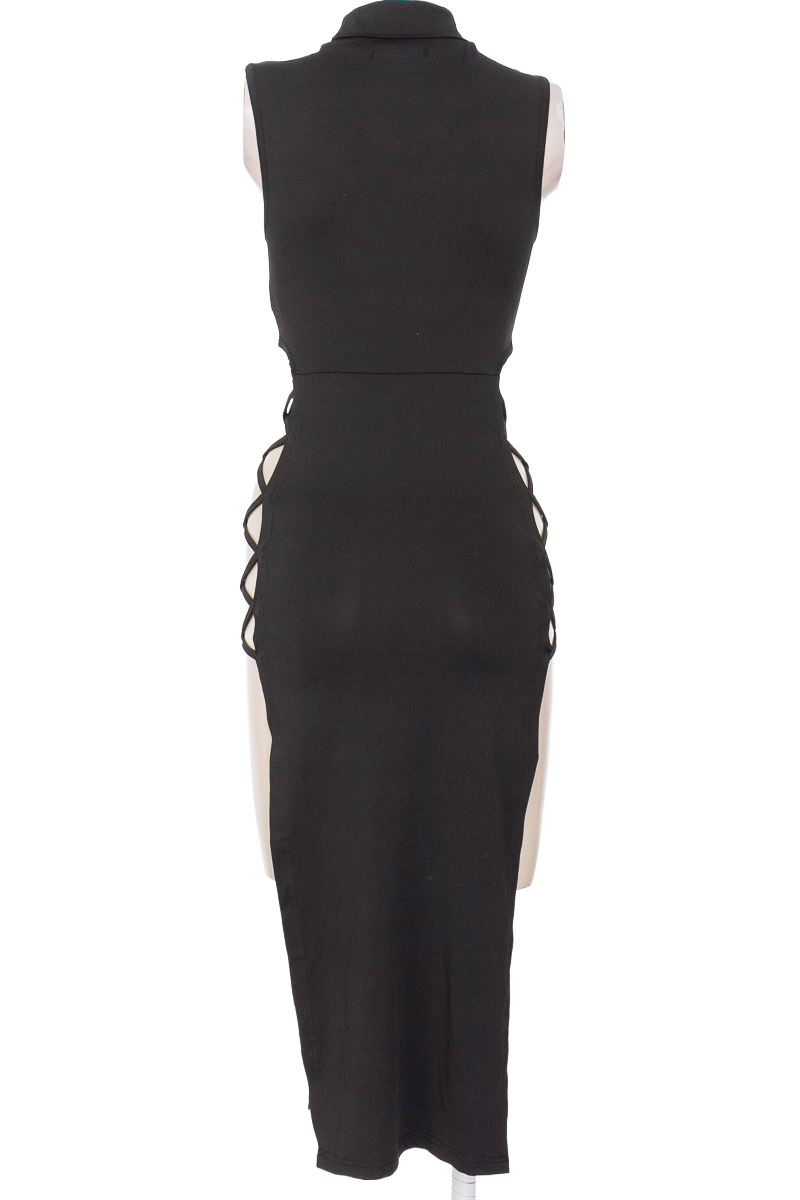 Vestido / Enterizo color Negro - Shein