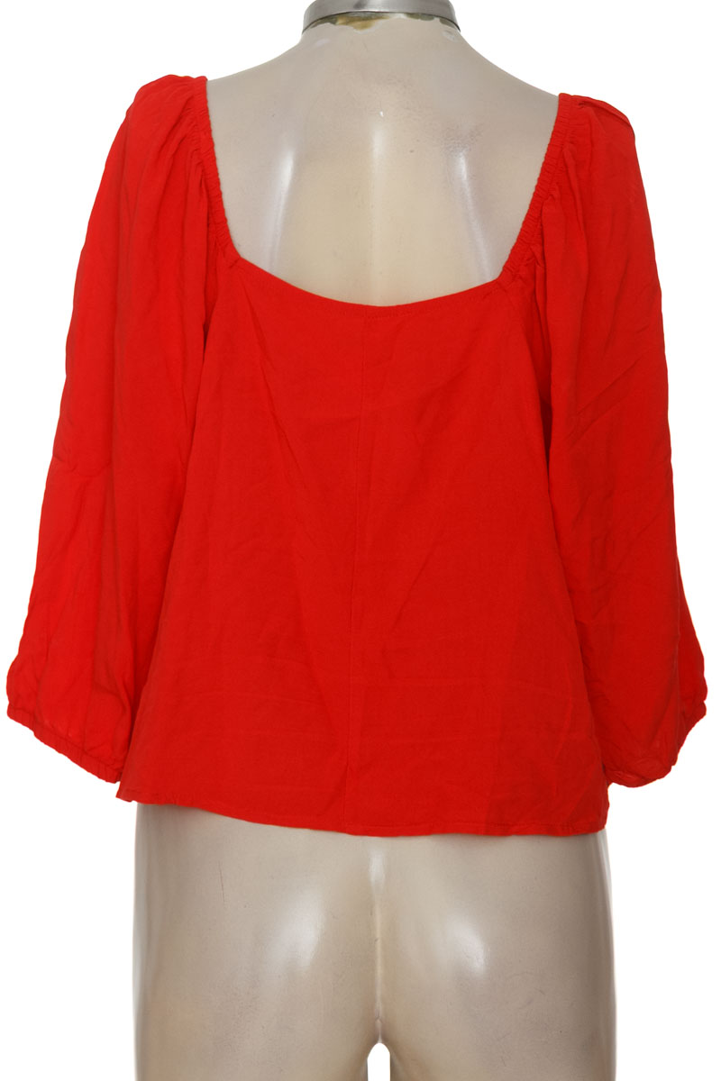 Blusa color Rojo - Leonisa
