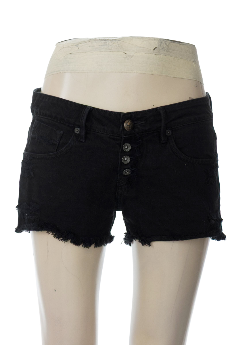 Short color Negro - Tennis