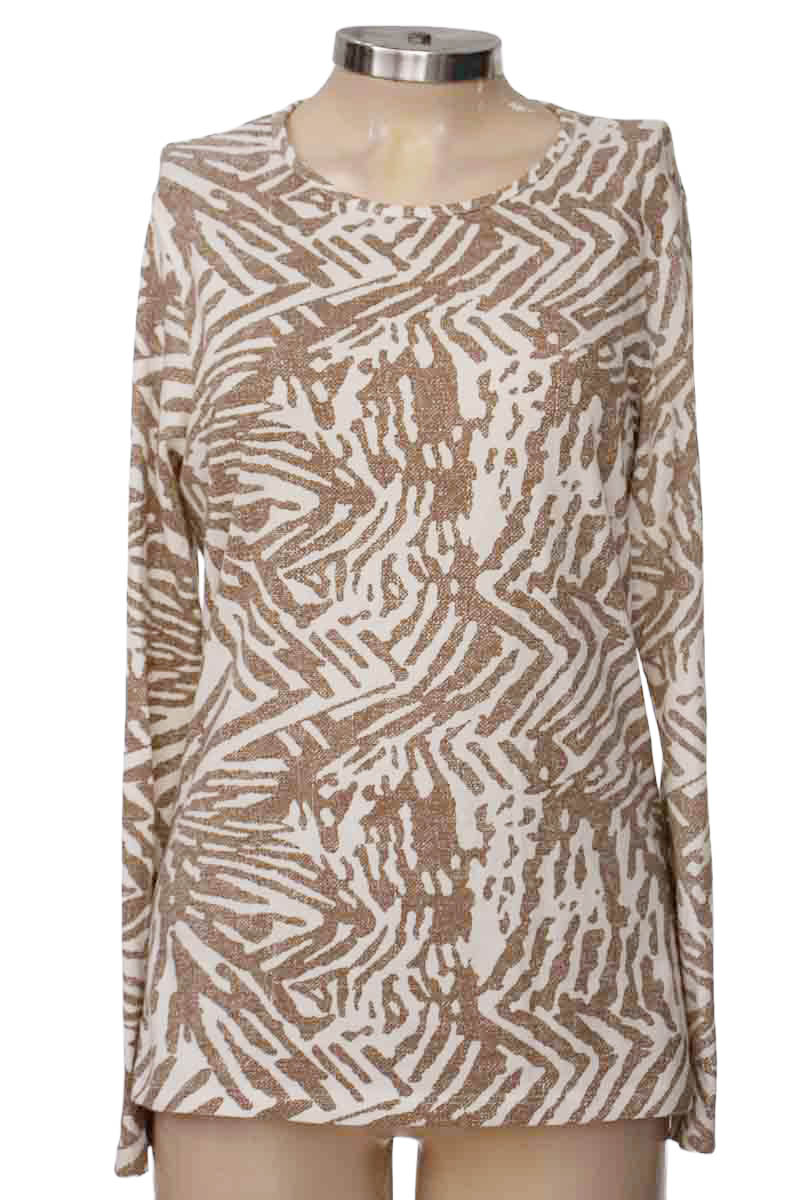 Top / Camiseta color Estampado - Arkitect