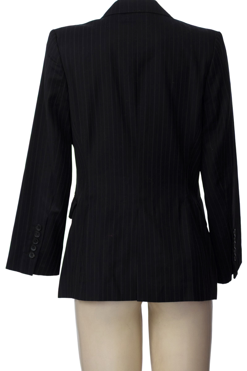 Chaqueta / Abrigo color Negro - Zara