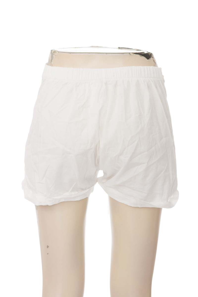 Short color Blanco - Eva Castillo