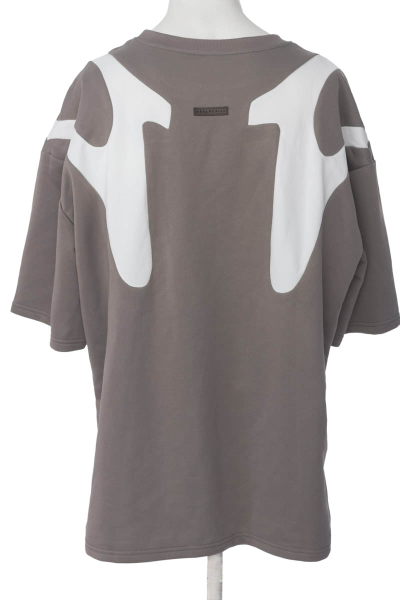 Camiseta color Gris - Manfinity