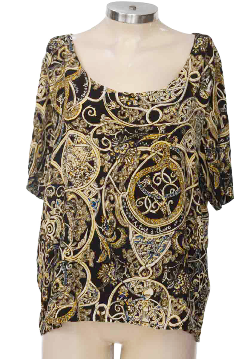 Blusa color Negro - H&M