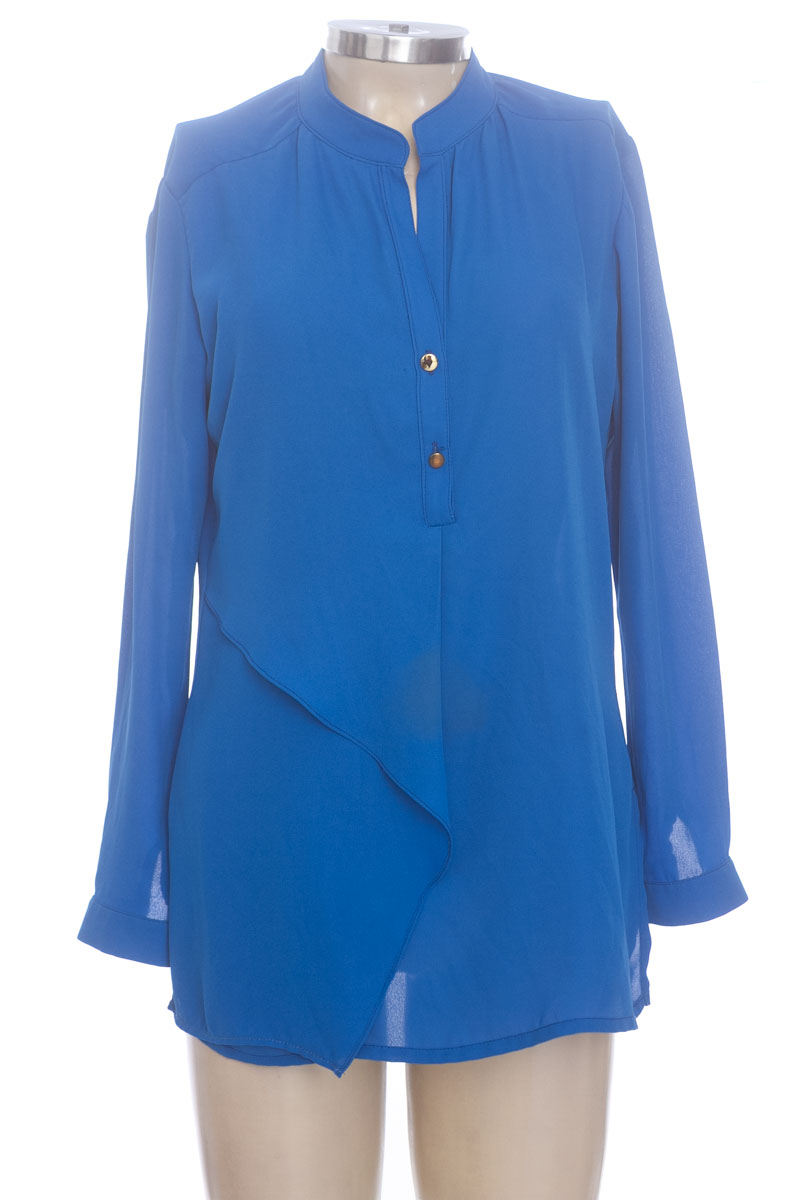 Blusa color Azul - Mira Smith
