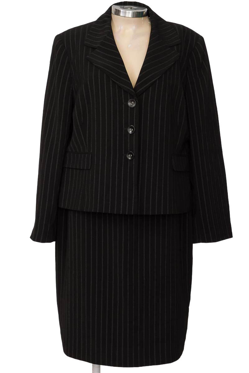 Vestido / Enterizo color Negro - Tahari