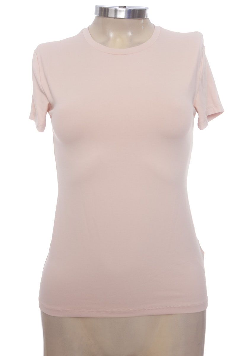 Top / Camiseta color Rosado - H&M