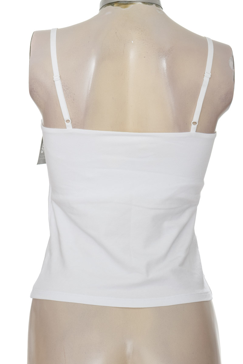 Top / Camiseta color Blanco - Gef