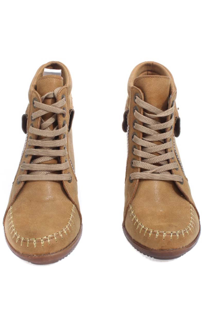 Zapatos color Café - Femeni