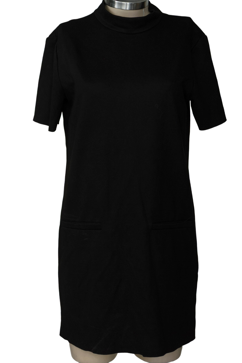 Vestido / Enterizo color Negro - Zara