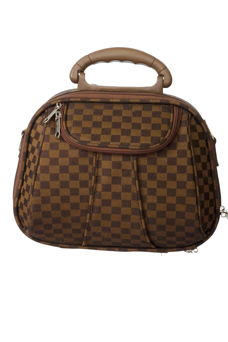 Cartera / Bolso / Monedero color Café - Closeando