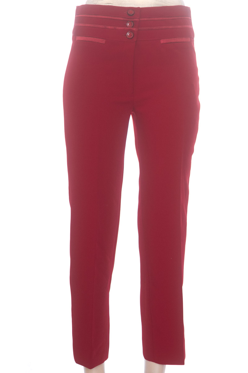 Pantalones color Rojo - H&R