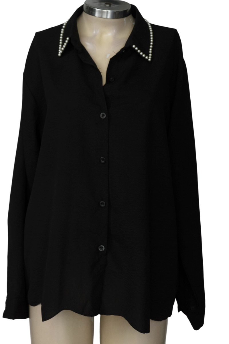 Blusa color Negro - Follow me 