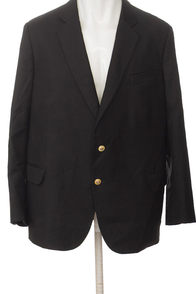 Chaqueta color Negro - Closeando