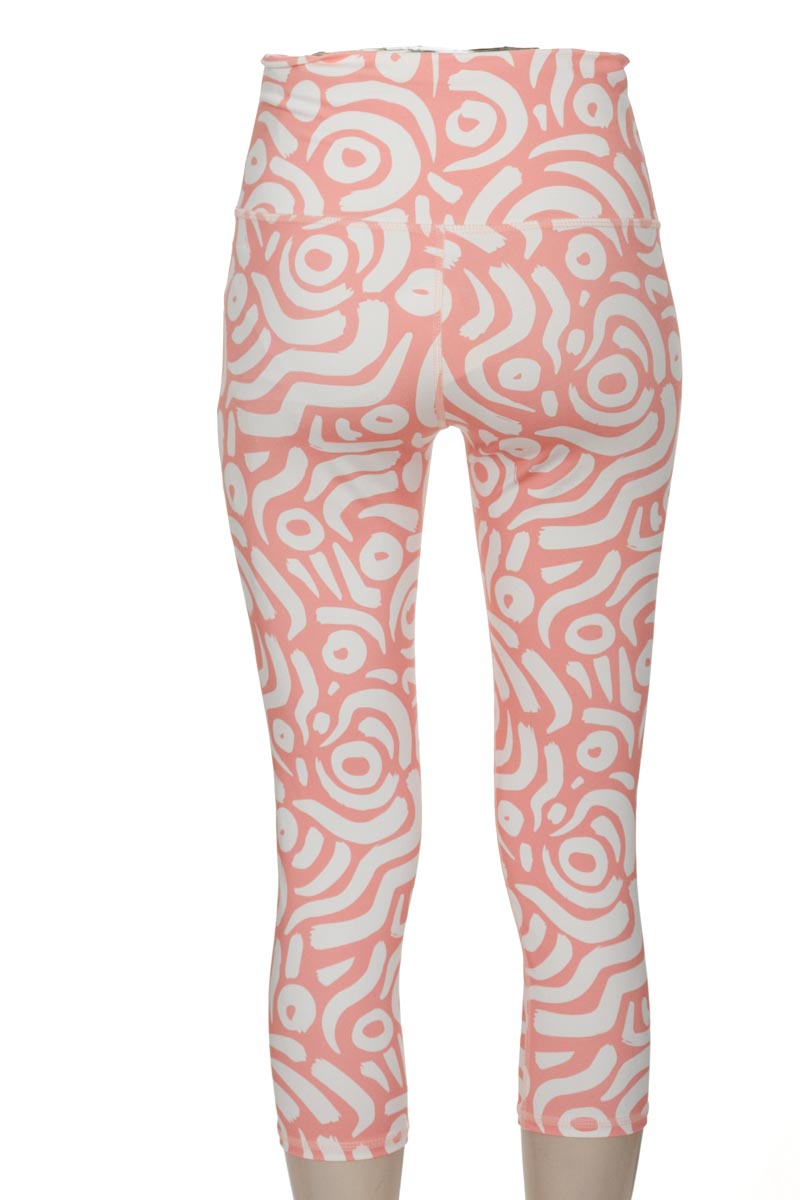 Ropa Deportiva / Salida de Baño color Rosado - GreenFit