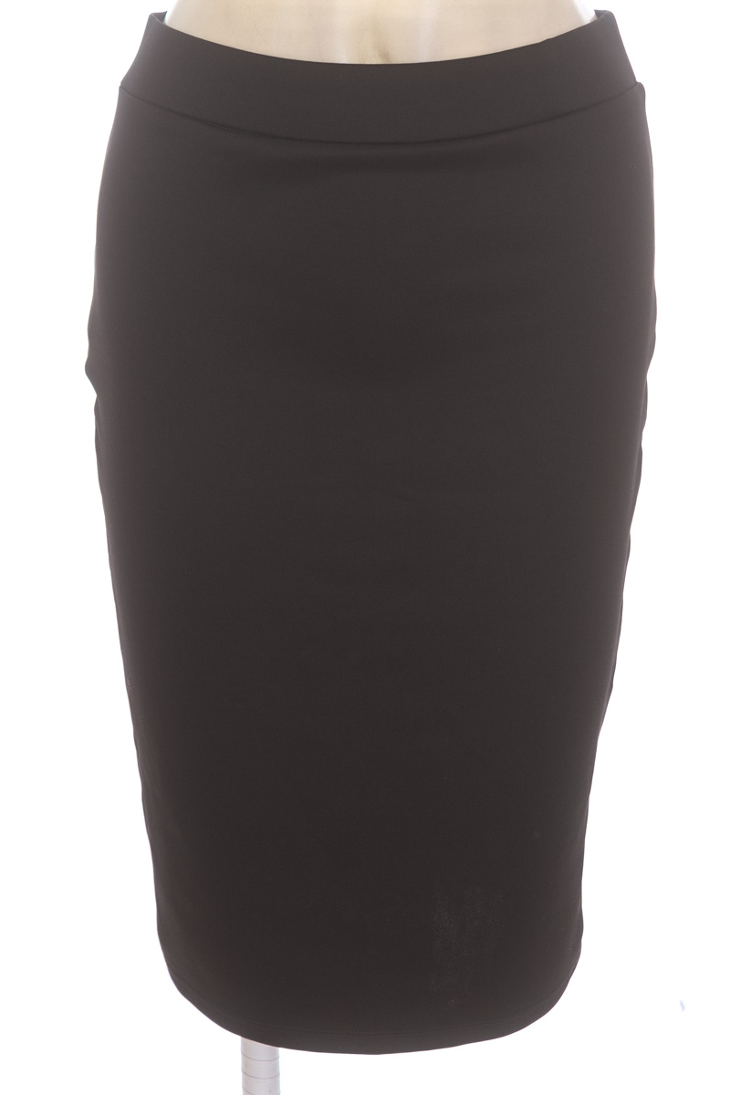 Falda color Negro - Mauve