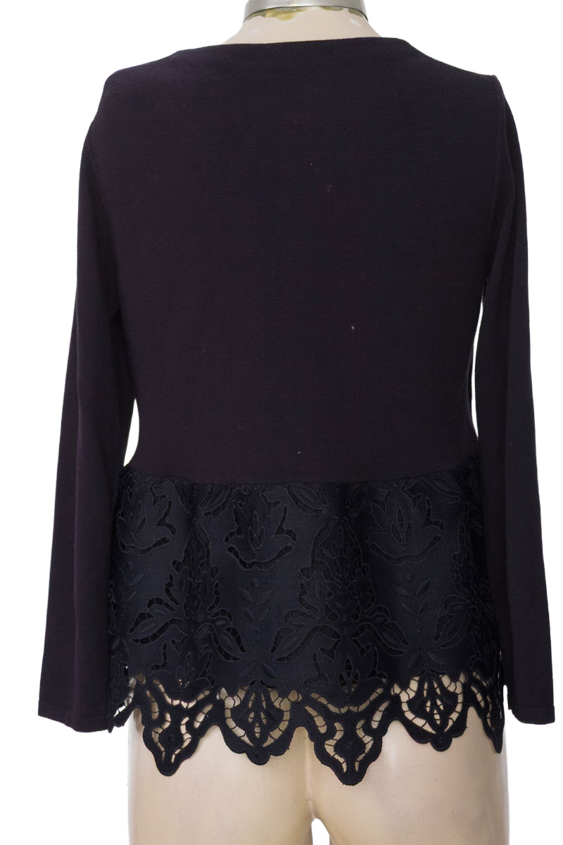 Sweater color Azul - Ann Taylor