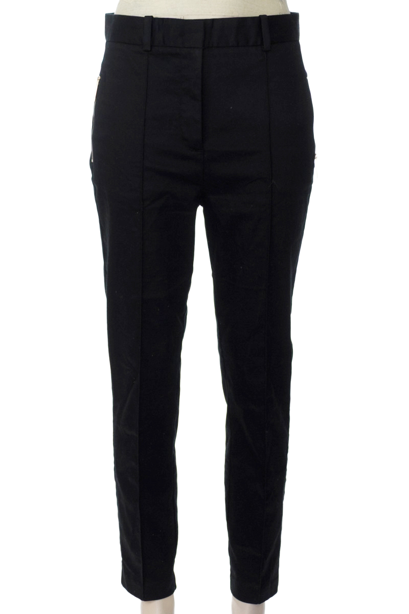 Pantalones color Negro - Zara