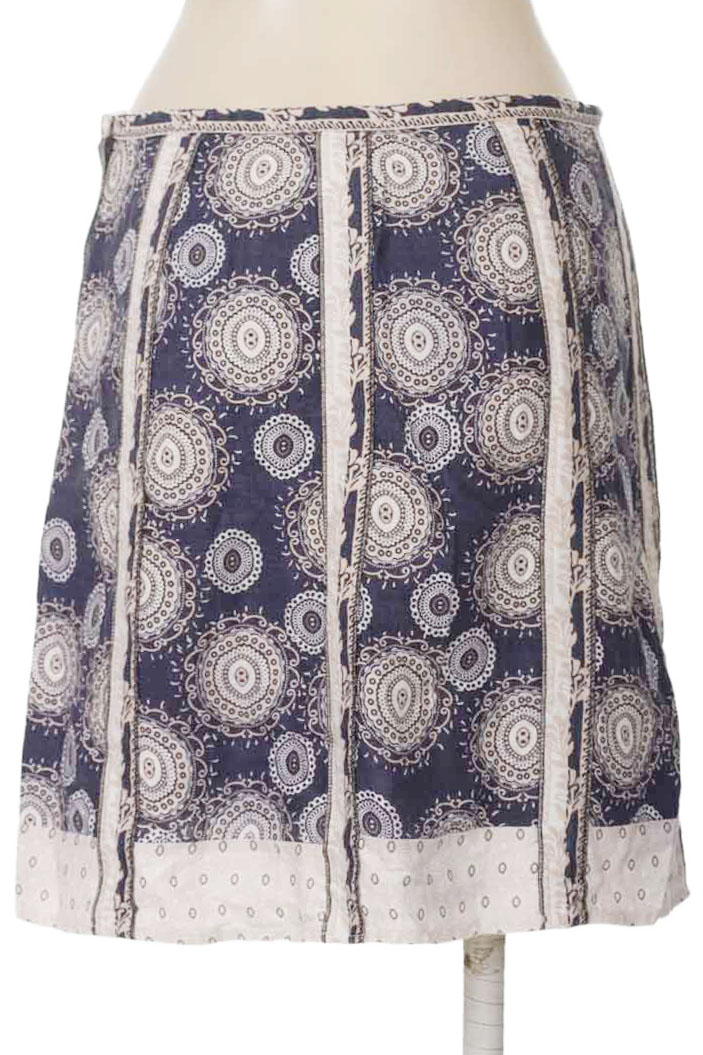 Falda color Azul - Ann Taylor