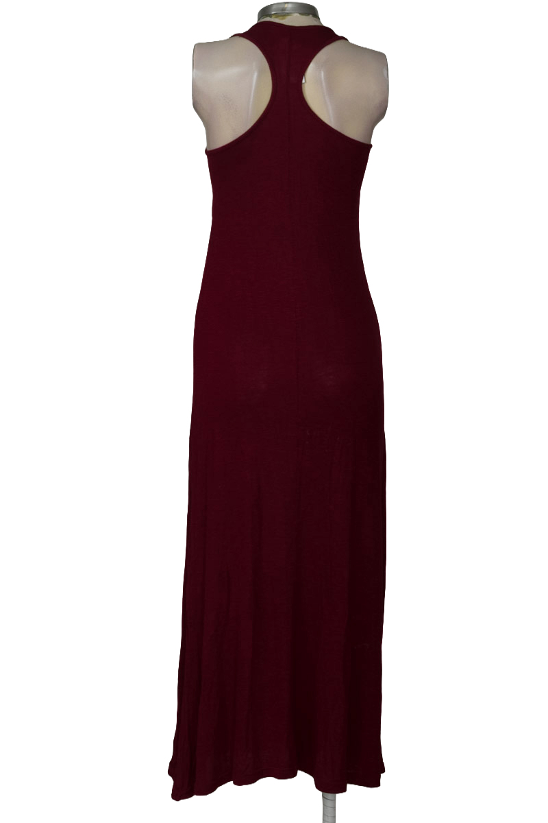 Vestido / Enterizo color Vinotinto - Stradivarius