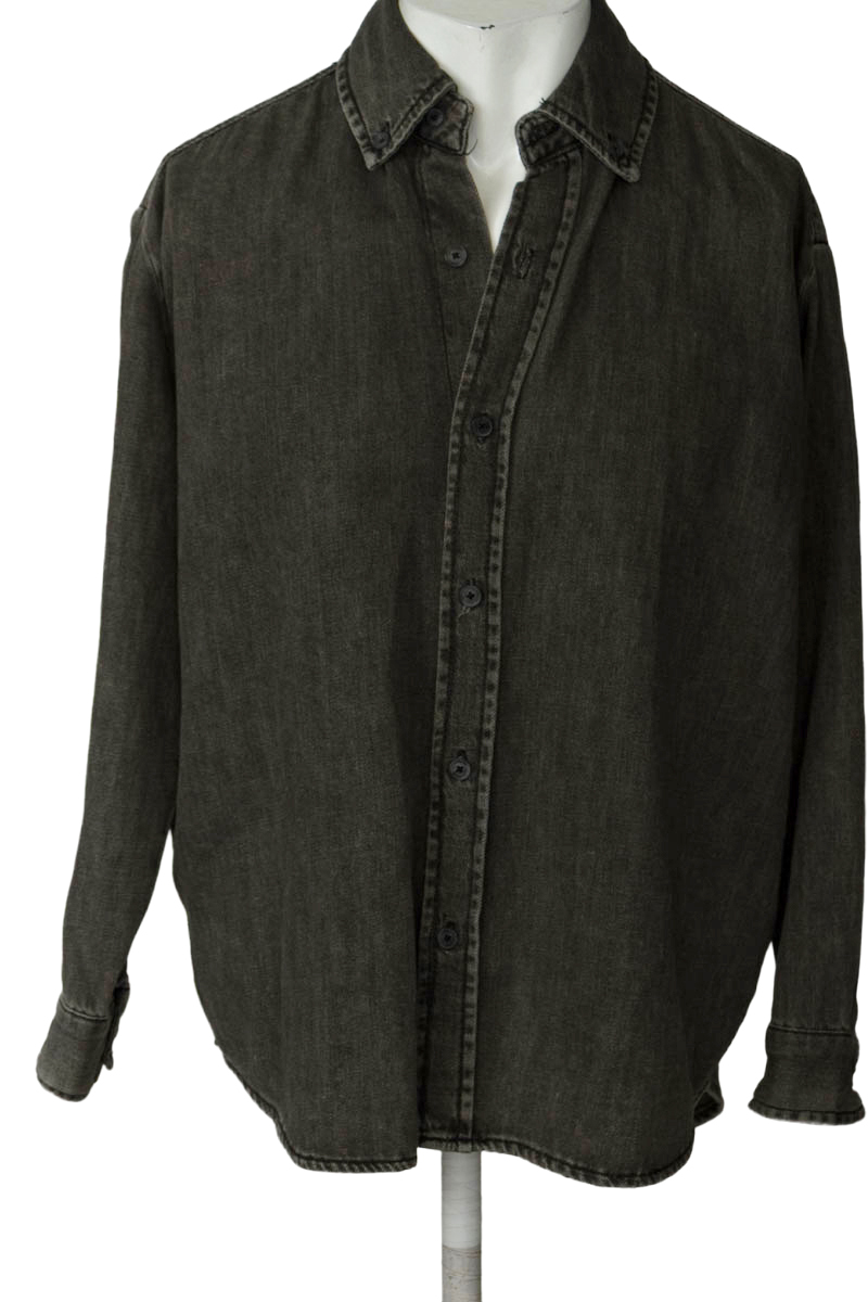Camisa color Gris - Zara