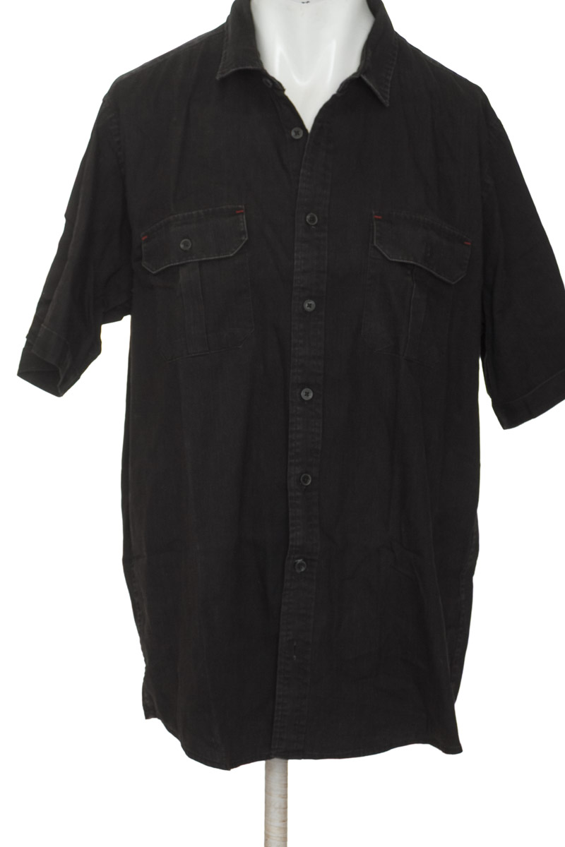 Camisa color Negro - Arturo Calle