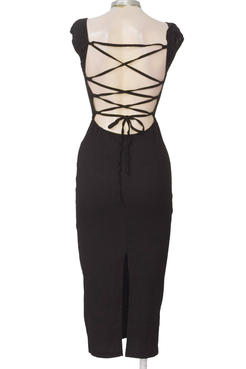 Vestido / Enterizo color Negro - Shein