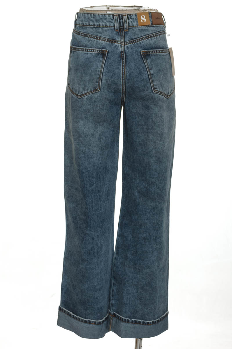 Pantalones color Azul - Dolshe