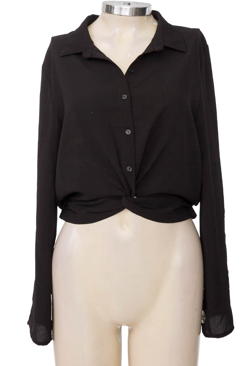 Blusa color Negro - Ambiance