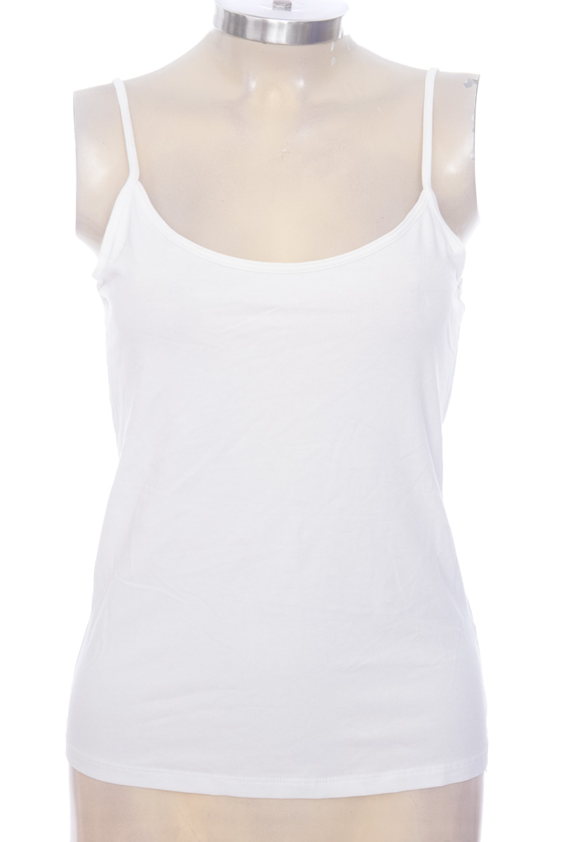 Top / Camiseta color Blanco - H&M