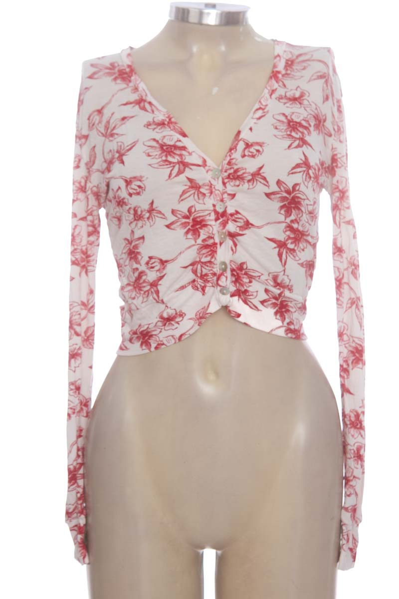Top / Camiseta color Blanco - RAGGED