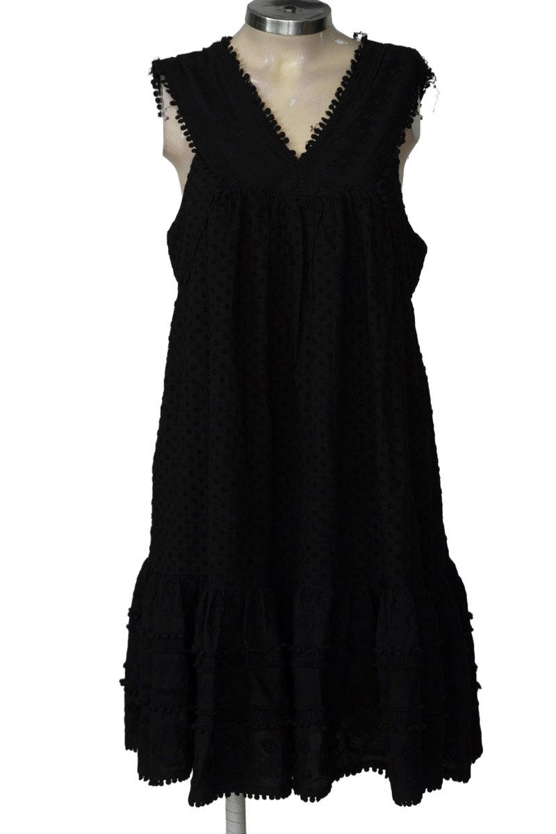 Vestido / Enterizo color Negro - H&M