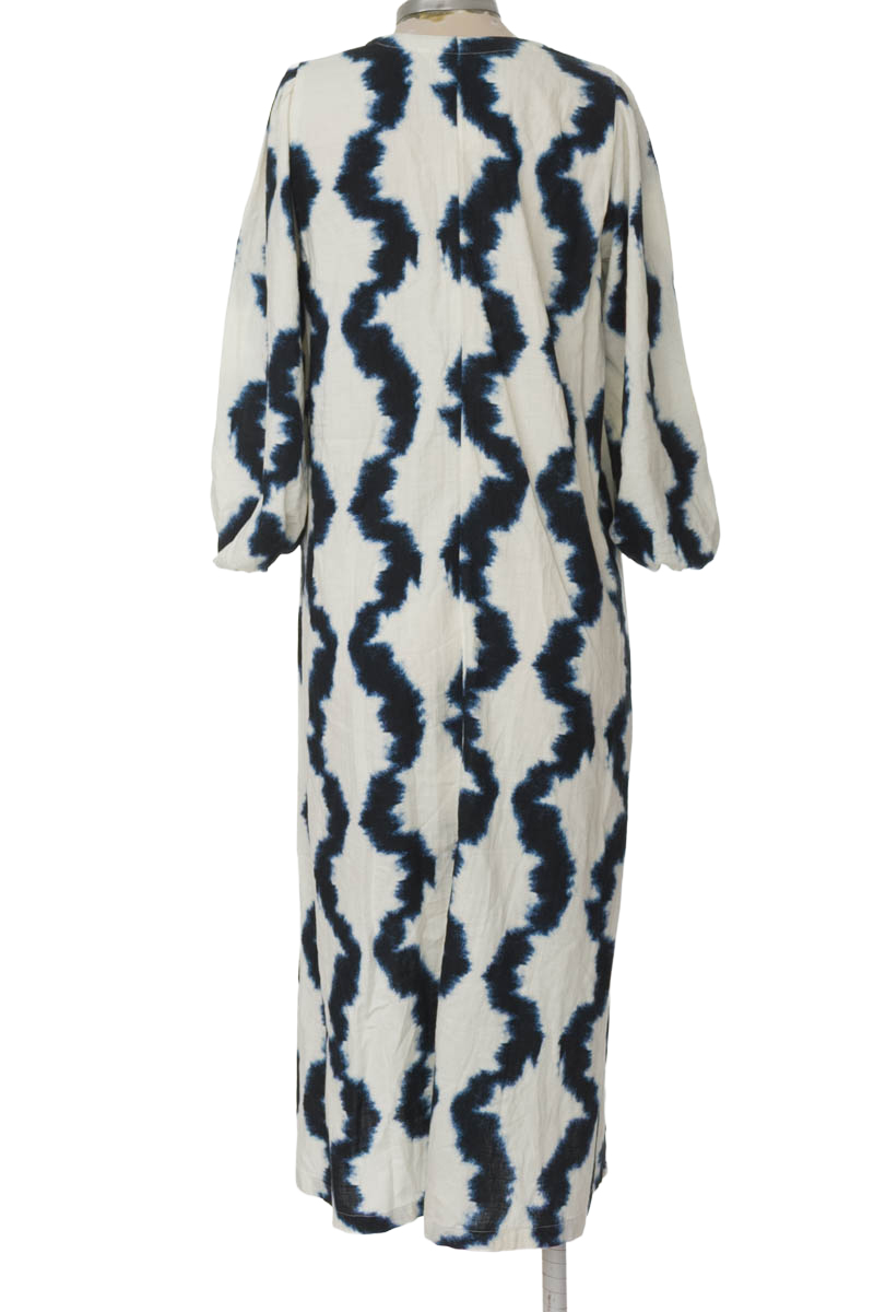 Vestido / Enterizo color Blanco - H&M