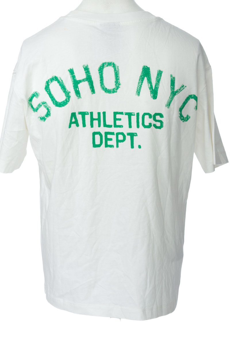 Camiseta color Blanco - H&M