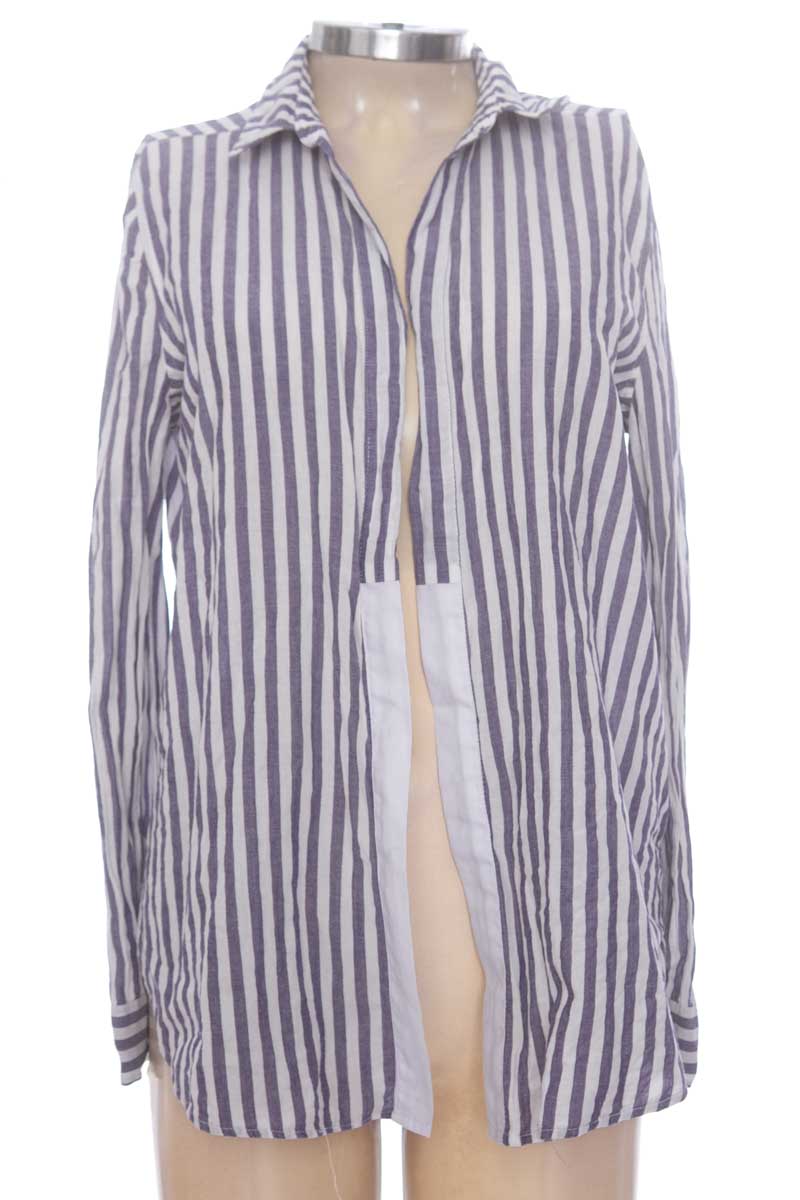 Blusa color Morado - Divided by H&M