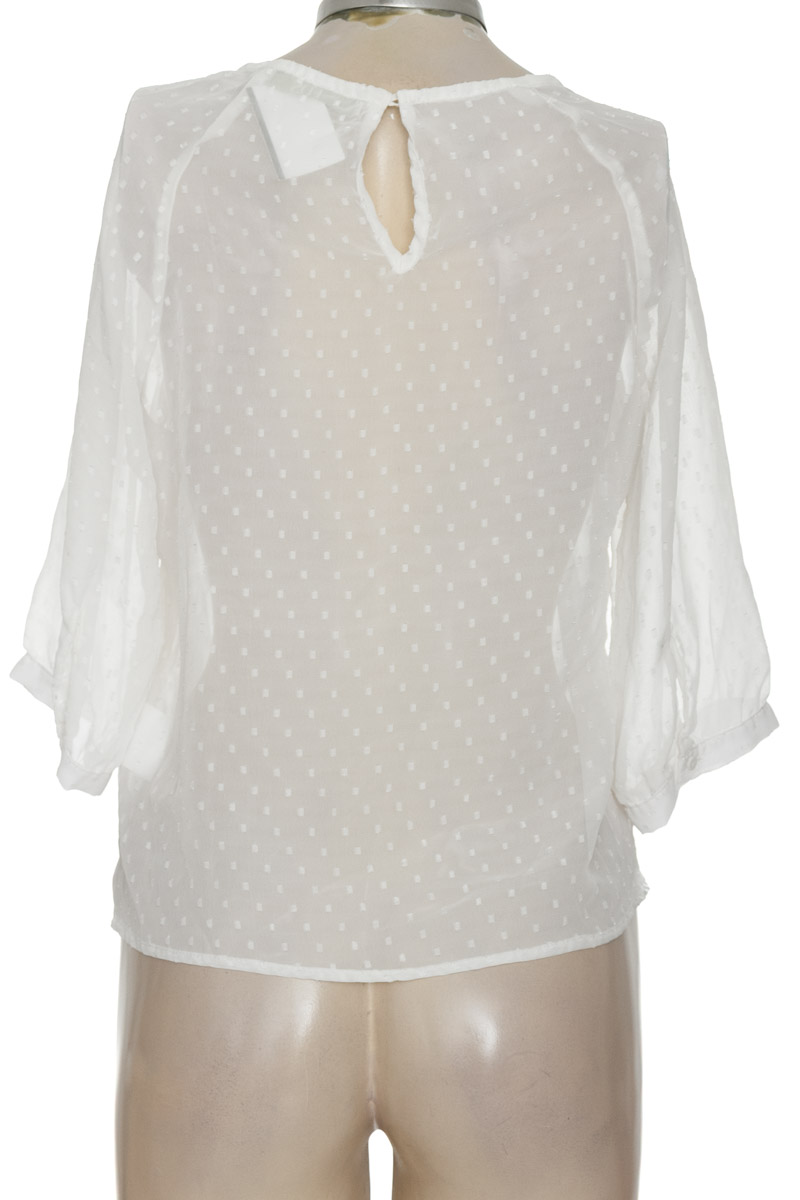 Blusa color Blanco - FDS