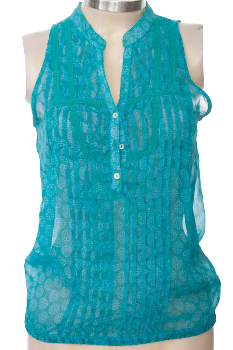 Top / Camiseta color Azul - Sfera