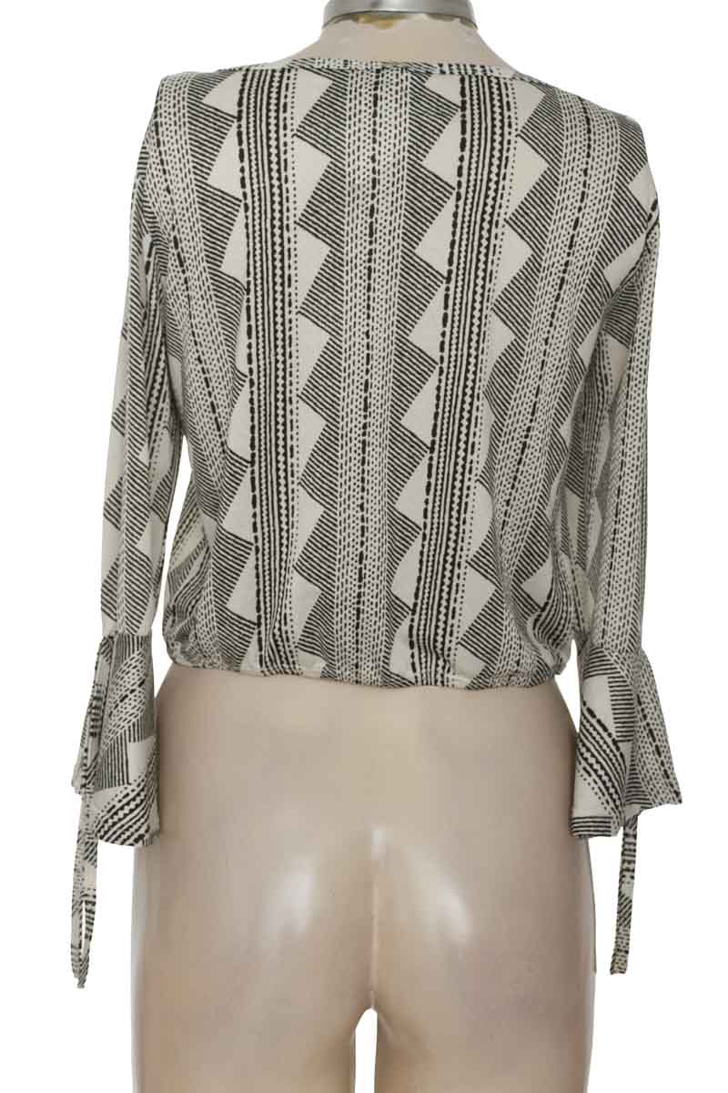 Blusa color Estampado - Point