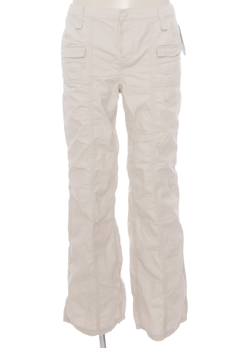 Pantalones color Beige - Divided by H&M