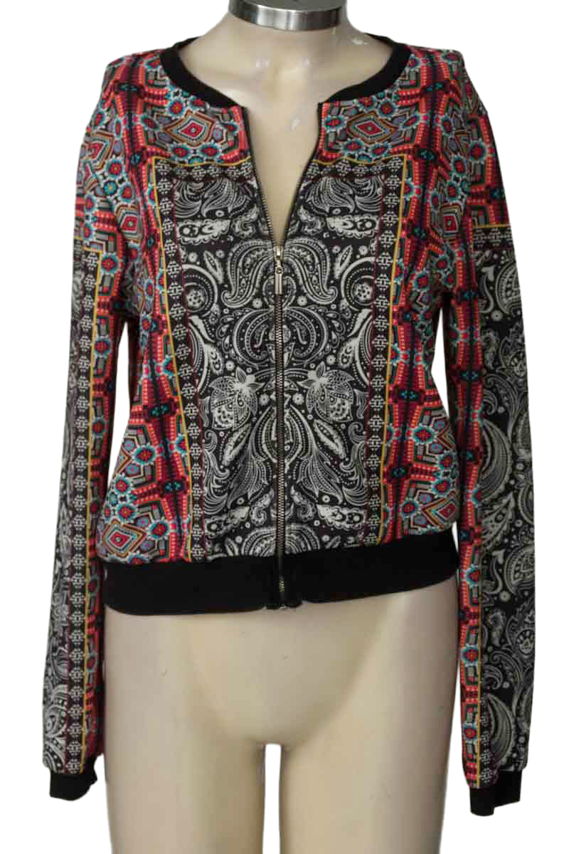Chaqueta / Abrigo color Estampado - Bkul Jns