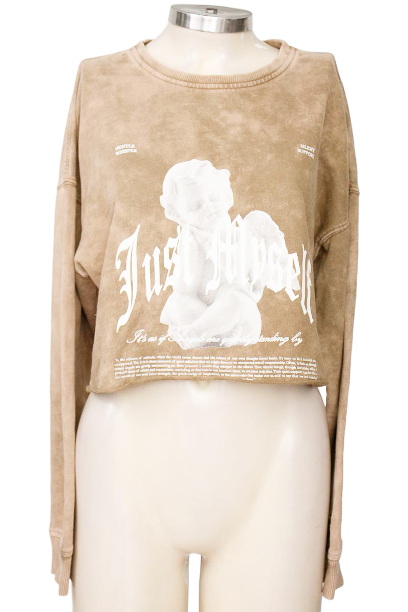 Sweater color Verde - Koaj